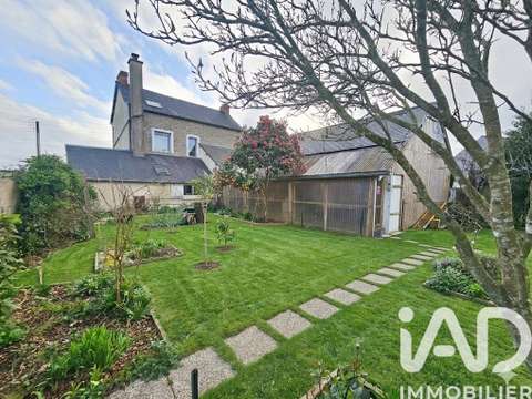 Vente maison 7 pièces Saint-Méen-le-Grand 35