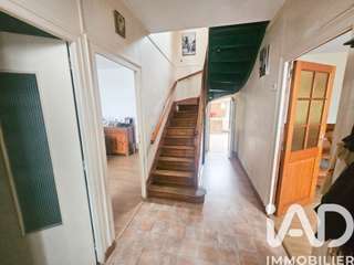Vente maison 7 pièces