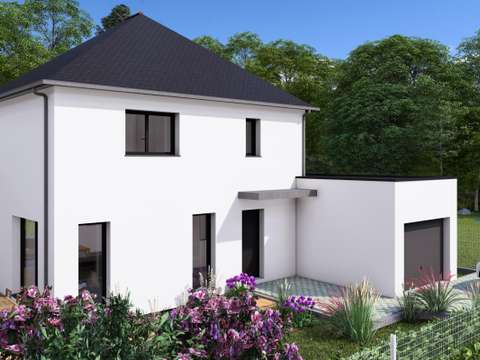 Vente maison Saint-Méen-le-Grand 35