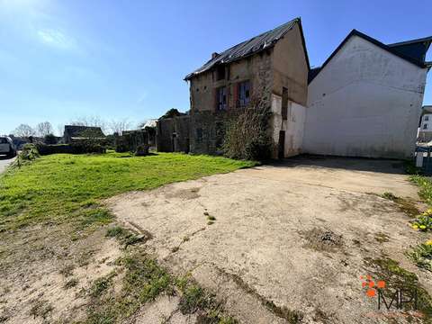 Vente maison 1 pièce Saint-Méen-le-Grand 35