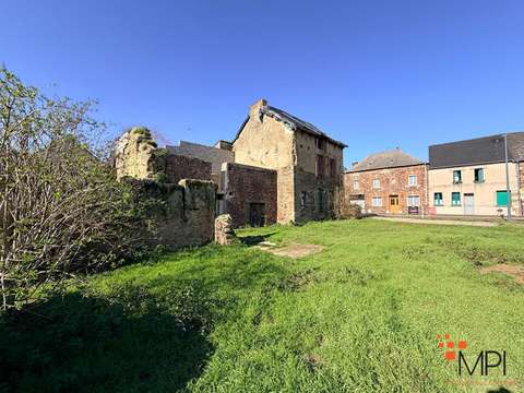Vente maison 1 pièce
