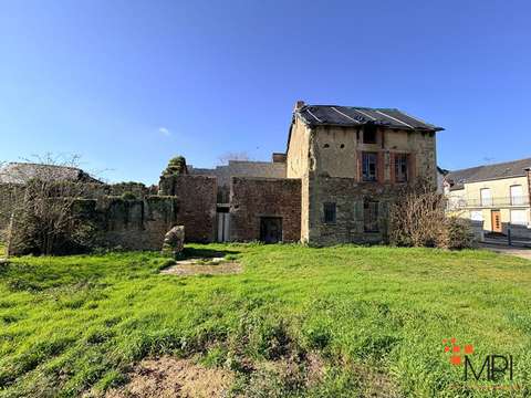 Vente maison 1 pièce Saint-Méen-le-Grand 35