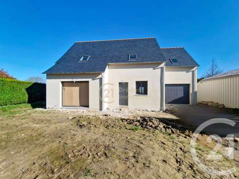 Vente maison 6 pièces Saint-Méen-le-Grand 35