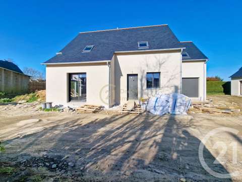 Vente maison 6 pièces Saint-Méen-le-Grand 35