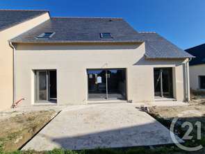 Vente Maison 5 chambresSaint-Méen-le-Grand
