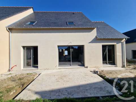Vente maison 7 pièces Saint-Méen-le-Grand 35