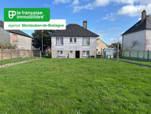 Vente Maison 2 chambresSaint-Méen-le-Grand