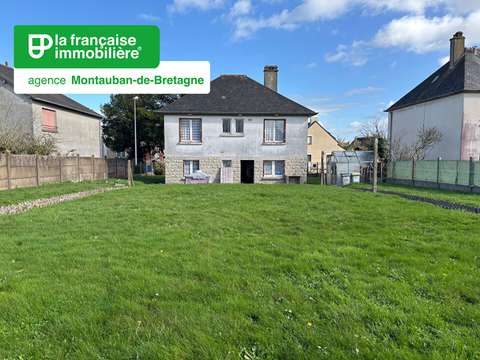 Vente maison 3 pièces Saint-Méen-le-Grand 35