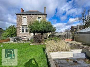 Vente Maison 3 chambresSaint-Méen-le-Grand