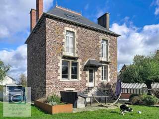 Vente maison 7 pièces