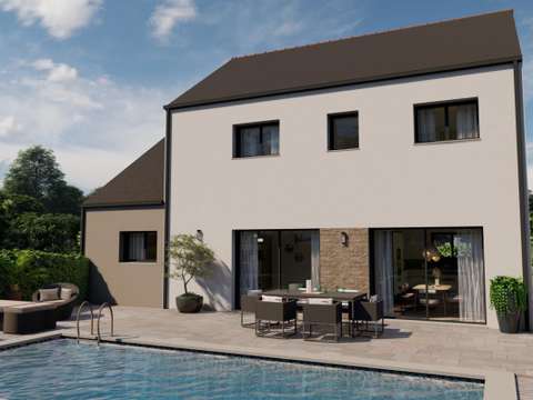 Vente maison Saint-Méen-le-Grand 35