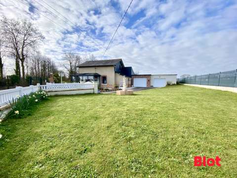 Vente maison 5 pièces Saint-Méen-le-Grand 35