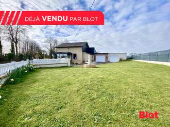 Vente maison 5 pièces Saint-Méen-le-Grand 35