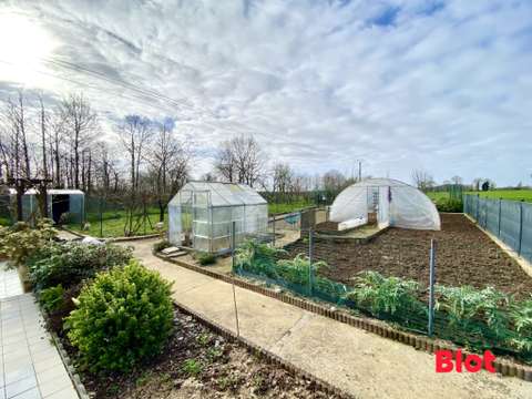 Vente maison 5 pièces