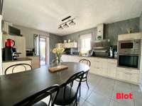 Vente maison 5 pièces