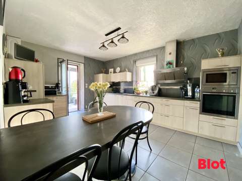 Vente maison 5 pièces