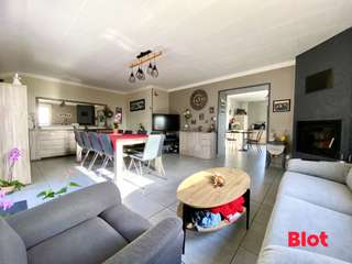 Vente maison 5 pièces