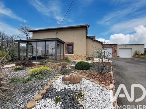 Vente maison 4 pièces Saint-Méen-le-Grand 35