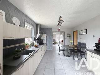 Vente maison 4 pièces