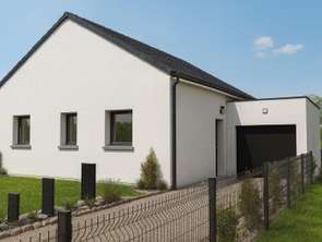 Vente Maison 2 chambresSaint-Méen-le-Grand