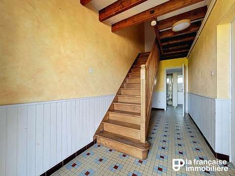Vente maison 4 pièces