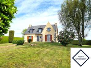 Vente Maison 5 chambresSaint-Méen-le-Grand