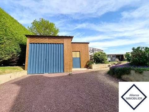 Vente maison 7 pièces