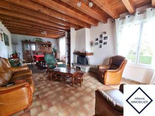 Vente maison 7 pièces