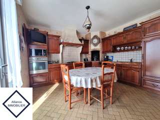 Vente maison 7 pièces
