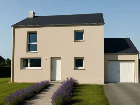 Vente maison 6 pièces Saint-Méen-le-Grand 35