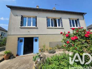 Vente maison 6 pièces Saint-Méen-le-Grand 35