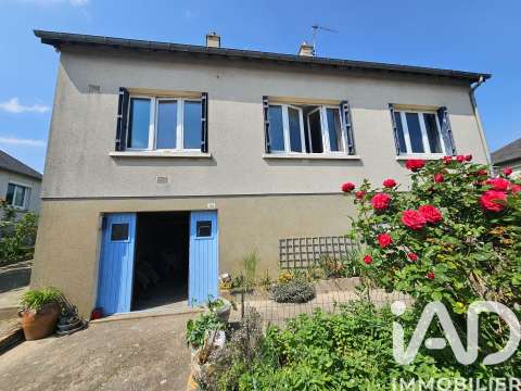 Vente maison 6 pièces Saint-Méen-le-Grand 35