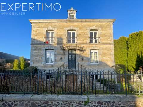Vente maison 8 pièces Saint-Méen-le-Grand 35