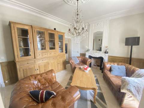 Vente maison 8 pièces