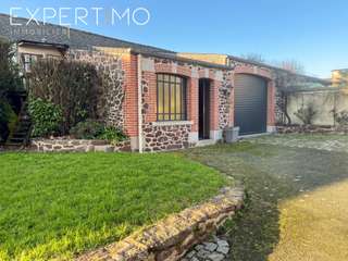 Vente maison 8 pièces
