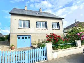 Vente Maison 4 chambresSaint-Méen-le-Grand