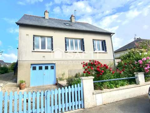 Vente maison 6 pièces Saint-Méen-le-Grand 35