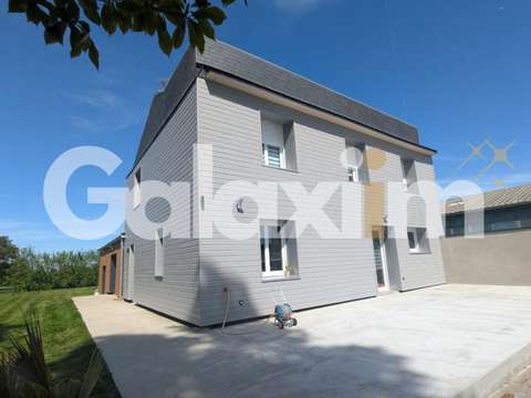 Vente maison 7 pièces Saint-Méen-le-Grand 35