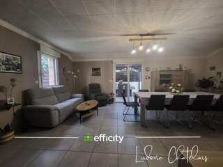 Vente maison 5 pièces
