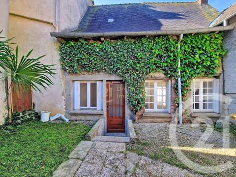 Vente maison 3 pièces Saint-Méen-le-Grand 35