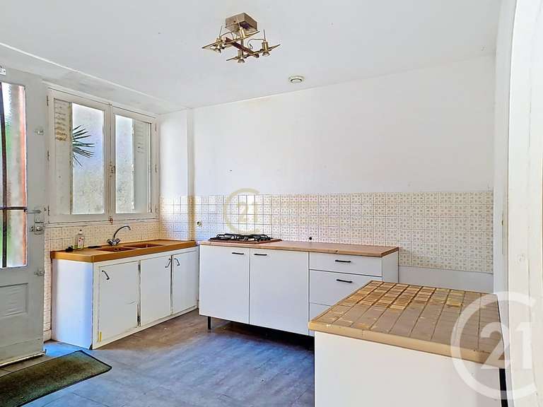 Vente maison 3 pièces