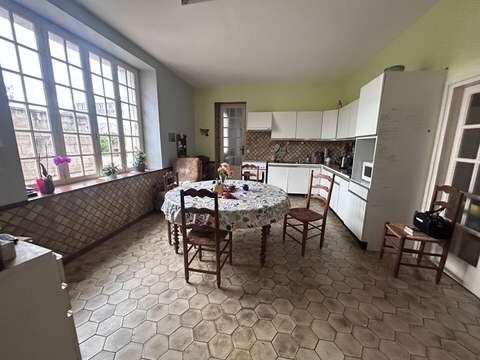 Vente maison 6 pièces