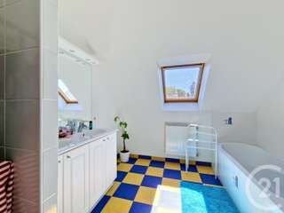 Vente maison 7 pièces