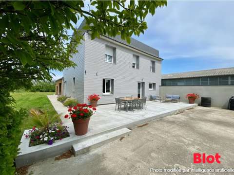 Vente maison 6 pièces Saint-Méen-le-Grand 35