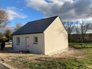Vente maison 3 pièces
