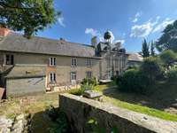 Vente maison 9 pièces