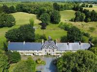 Vente maison 9 pièces
