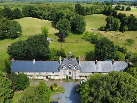 Vente maison 9 pièces Saint-Méen-le-Grand 35