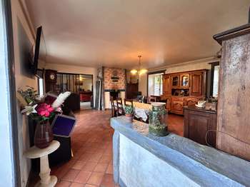 Vente maison 9 pièces