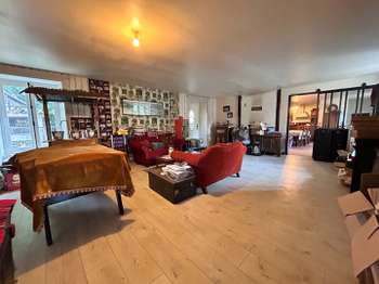 Vente maison 9 pièces